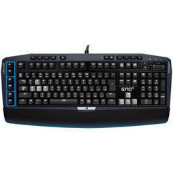 罗技（Logitech） G710+ Blue机械游戏键盘