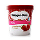 限上海：Häagen·Dazs 哈根达斯 品脱草莓冰淇淋 430g