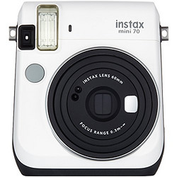 FUJIFILM富士checky趣奇instax mini70冰晶蓝相机