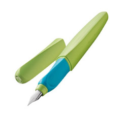 Pelikan 百利金 P457 Twist系列 钢笔 EF尖