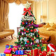 爱美达 圣诞树1.5米套餐树