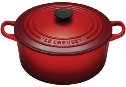 Le Creuset 酷彩 铸铁珐琅锅 22cm