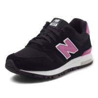 New Balance 565系列 WL565PG 女子复古跑鞋