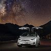 Tesla 试驾申请