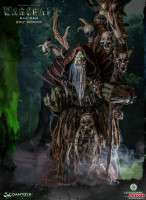 手办预售:DAMTOYS 魔兽世界 1:3 古尔丹 雕像