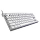 历史低价，移动端：CHERRY 樱桃 MX BOARD 8.0 铝合金 机械键盘 黑轴