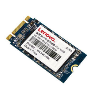 Lenovo 联想 SL700 固态宝 M.2 2242 固态硬盘