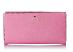 kate spade NEW YORK Cedar Street Stacy Bifold 女士长款钱包