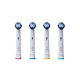 BRAUN 博朗 Oral-B EB20-4 精准清洁型 电动牙刷刷头 4支装