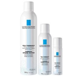LA ROCHE-POSAY 理肤泉 舒缓喷雾300ml赠喷雾150ml+喷雾50ml*2套