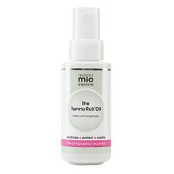 Mama Mio 预防妊娠纹按摩油 120ml