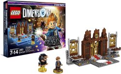 LEGO 乐高 Dimensions 次元系列 71253 神奇动物故事包