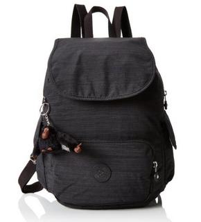 Kipling 凯浦林 City Pack S 双肩背包 红色 K15635 35J