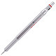 rOtring 红环 600 自动铅笔 银色 HB 0.7mm