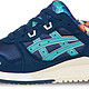  限4/4.5码：ASICS 亚瑟士 GEL-LYTE III 中性款复古跑鞋　