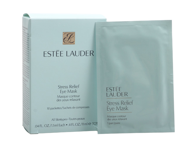 ESTEE LAUDER 雅诗兰黛 速效舒缓眼膜 10对/盒