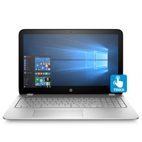 HP 惠普 ENVY 15-Q420NR 15.6寸触控笔记本电脑 翻新版（i7-6700HQ/8GB/1TB）