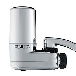 BRITA 碧然德 on Tap 水龙头净水器