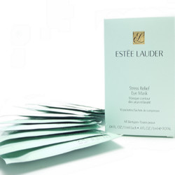 ESTEE LAUDER 雅诗兰黛 速效舒缓眼膜 10对/盒*2盒