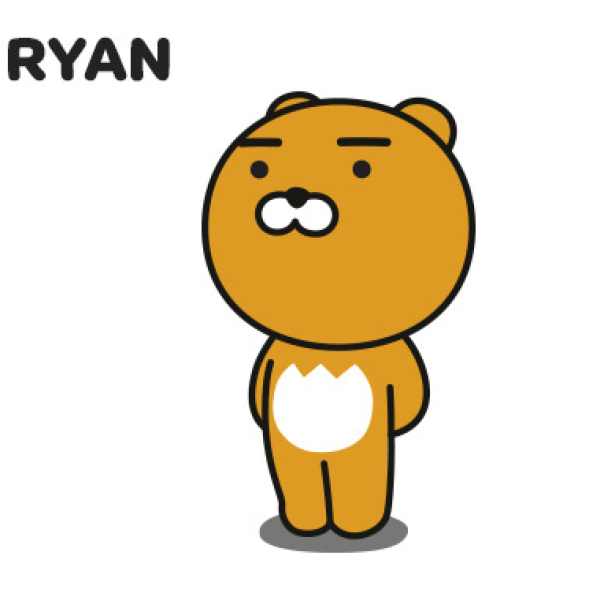 天猫国际kakaofriends可爱玩偶伴你每一天