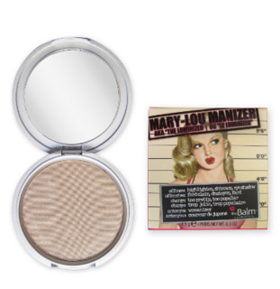  theBalm Mary Lou明星高光粉饼 光泽肌 8.5g