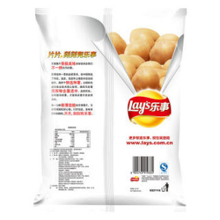 Lay‘s 乐事 薯片