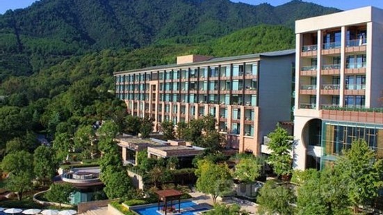 千岛湖洲际度假酒店1-2晚入住套餐（房型升级+赠多类体验活动）