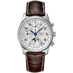 LONGINES 浪琴 名匠系列 L2.673.4.78.3 男款机械表