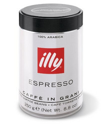 illy 意利 深度烘焙咖啡豆 250g*2件