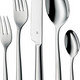  WMF 不锈钢餐具 Palma系列 刀叉勺 30件套　