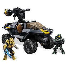 MEGA BLOKS  美高 HALO 光环光晕 CNG66 疣猪号