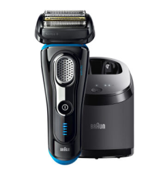 预售:BRAUN 博朗 9280CC 电动剃须刀(带清洁
