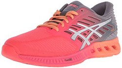 ASICS 亚瑟士 fuzeX 女款轻量缓冲跑鞋