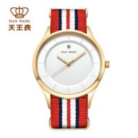 TIAN WANG 天王 GS3797G-B 中性时尚腕表*2块