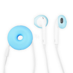Acase 艾克司 苹果耳机入耳式硅胶耳机套 