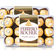  FERRERO ROCHER 费列罗 榛果威化巧克力 T30*2盒　