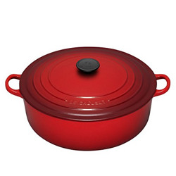 Le Creuset Provencale 圆形铸铁珐琅锅 22cm