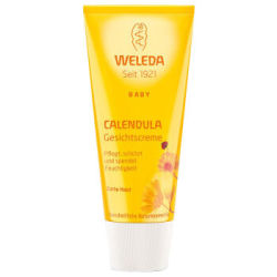 WELEDA 维蕾德 婴幼儿保湿面霜 金盏花 50ml*4件+凑单品