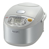 ZOJIRUSHI 象印 Micom 鲜味系列 NS-YAC10 1升 电饭煲