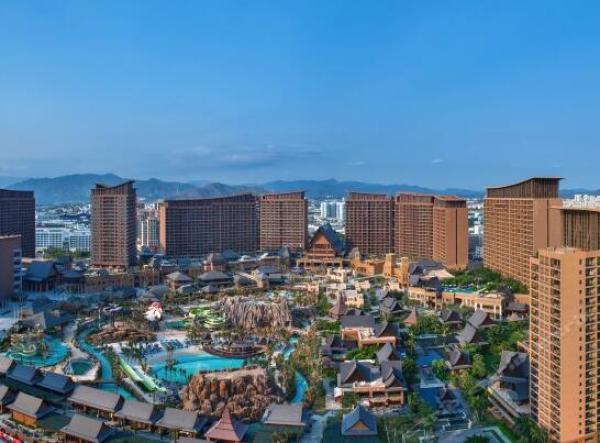 三亚五星酒店住宿4晚（2晚三亚湾红树林度假+2晚亚龙湾红树林）