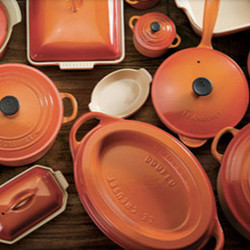 亚马逊海外购 Le Creuset 精选铸铁珐琅锅具专场特价