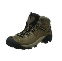 限尺码：KEEN Targhee II Mid 男士短靴