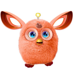 Furby Connect 菲比精灵 2016款 *2件