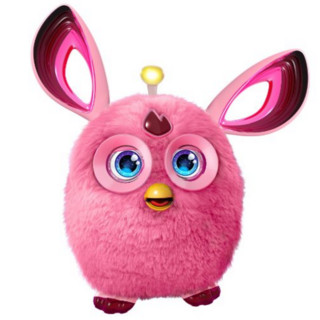 Furby Connect 菲比精灵 2016款 蓝绿色