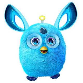 Furby Connect 菲比精灵 2016款 蓝绿色