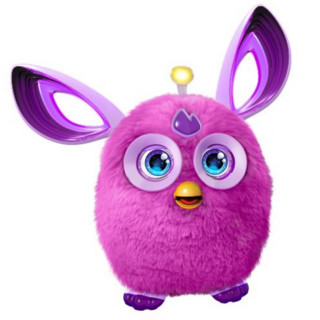 Furby Connect 菲比精灵 2016款 蓝绿色