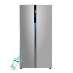  Midea 美的 BCD-629WKPZM(E) 629L 变频风冷 对开门冰箱