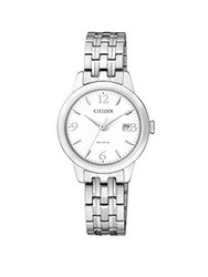 CITIZEN 西铁城 EW2230-56A 女士石英手表 