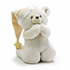 中亚prime会员：GUND Prayer Teddy Bear Stuffed Animal Sound  祈祷泰迪熊 8英寸*3只