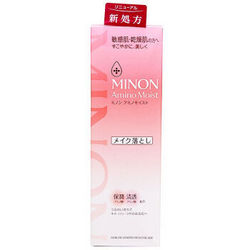 MINON 氨基酸保湿卸妆乳100g*3支